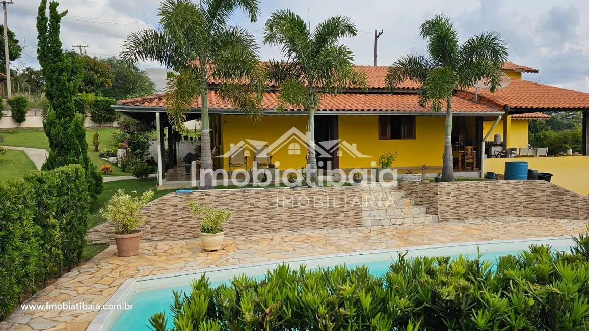 Foto 7 de Chácara com 3 quartos à venda, 1300m2 em Tanque, Atibaia - SP