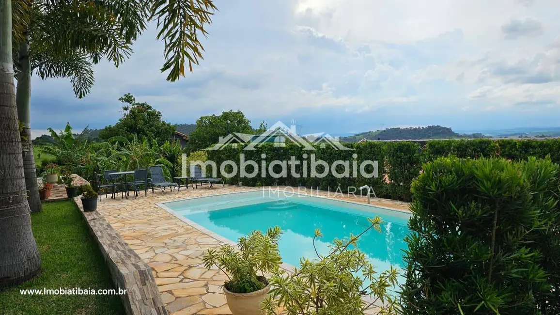 Foto 3 de Chácara com 3 quartos à venda, 1300m2 em Tanque, Atibaia - SP