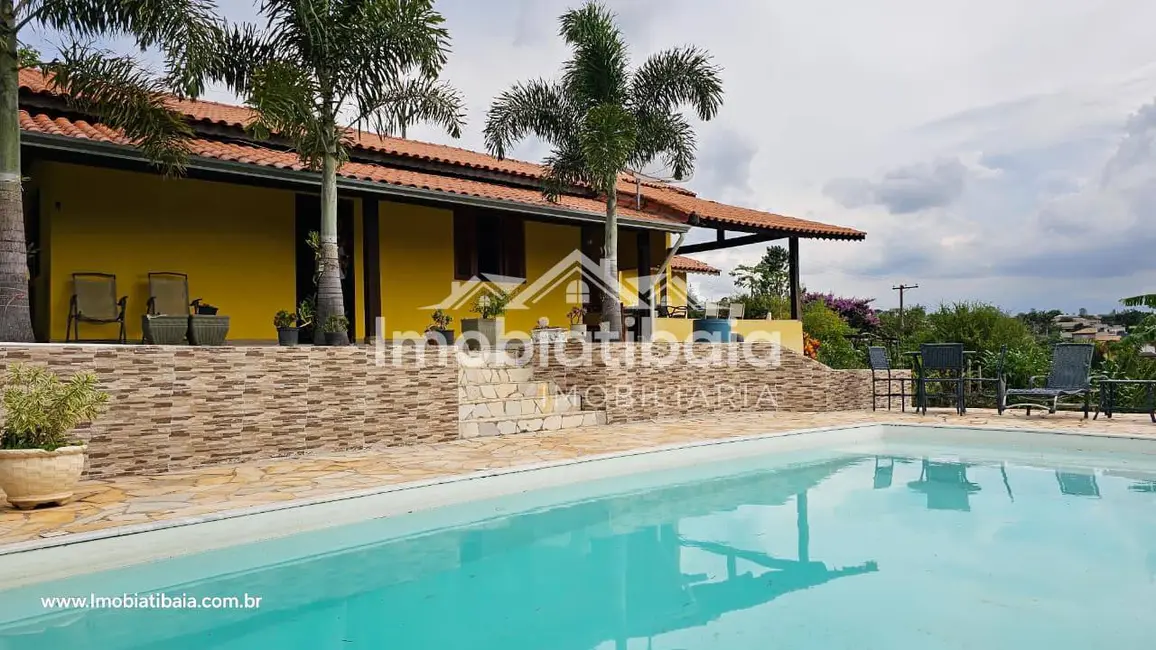 Foto 5 de Chácara com 3 quartos à venda, 1300m2 em Tanque, Atibaia - SP