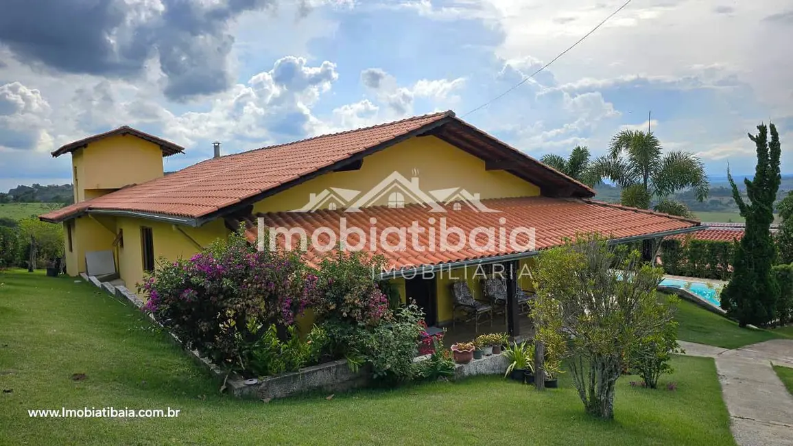 Foto 9 de Chácara com 3 quartos à venda, 1300m2 em Tanque, Atibaia - SP