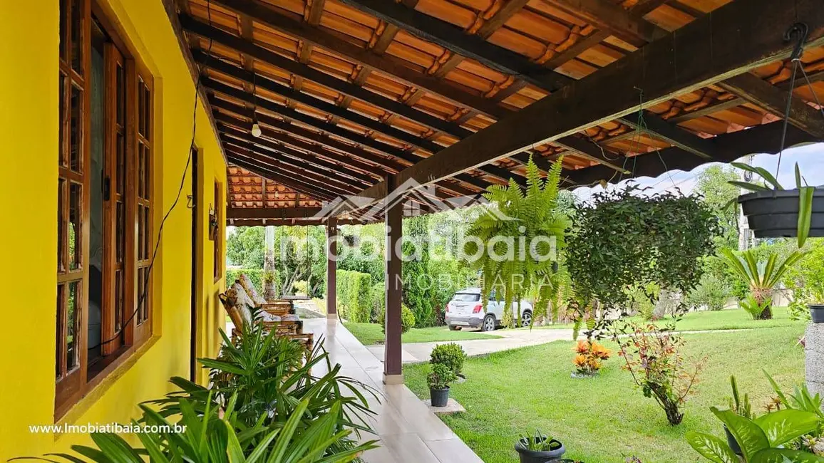 Foto 6 de Chácara com 3 quartos à venda, 1300m2 em Tanque, Atibaia - SP