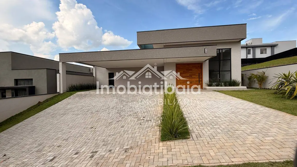 Foto 3 de Casa de Condomínio com 4 quartos à venda, 760m2 em Condomínio Residencial Shamballa III, Atibaia - SP