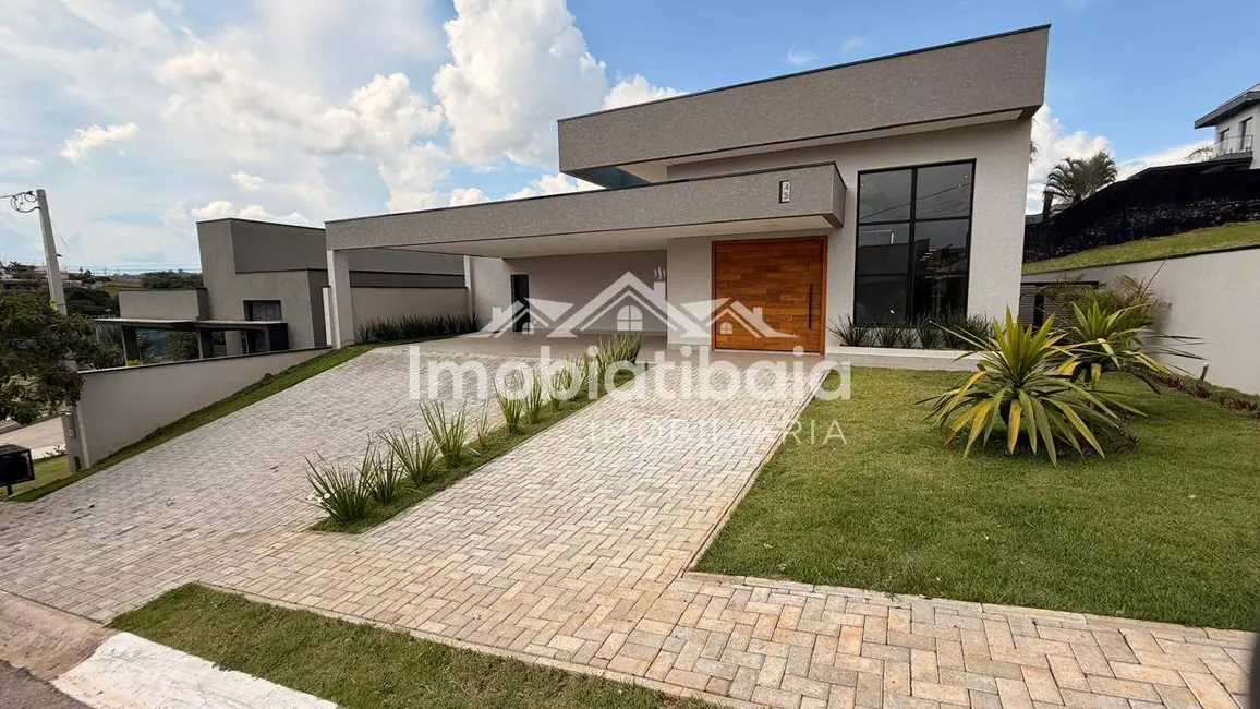 Foto 2 de Casa de Condomínio com 4 quartos à venda, 760m2 em Condomínio Residencial Shamballa III, Atibaia - SP