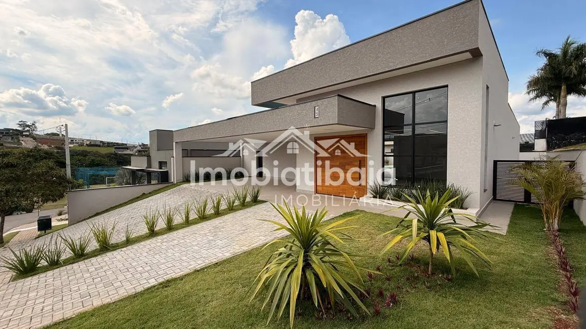 Foto 1 de Casa de Condomínio com 4 quartos à venda, 760m2 em Condomínio Residencial Shamballa III, Atibaia - SP