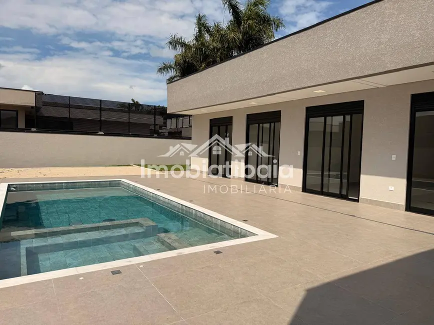 Foto 5 de Casa de Condomínio com 4 quartos à venda, 760m2 em Condomínio Residencial Shamballa III, Atibaia - SP