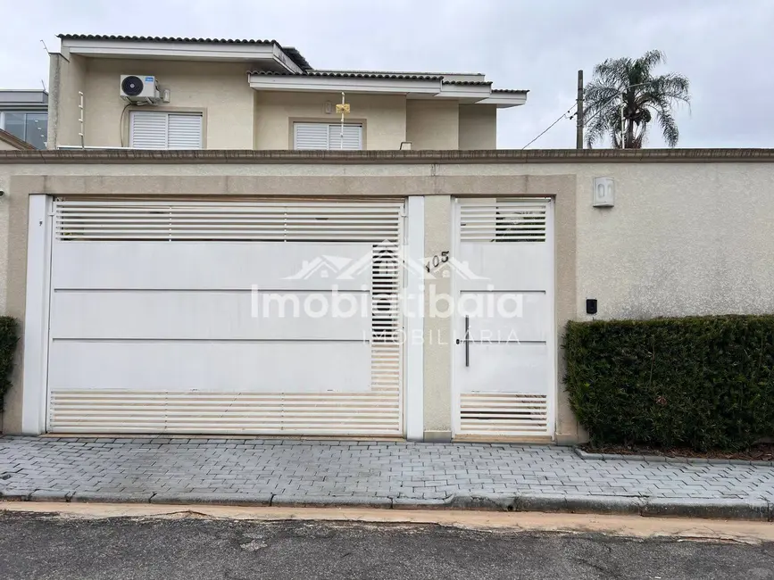 Casa com 3 quartos à venda, 366m2 em Vila Santista, Atibaia - SP - imagem 1 Foto 1 de Casa com 3 quartos à venda, 366m2 em Vila Santista, Atibaia - SP