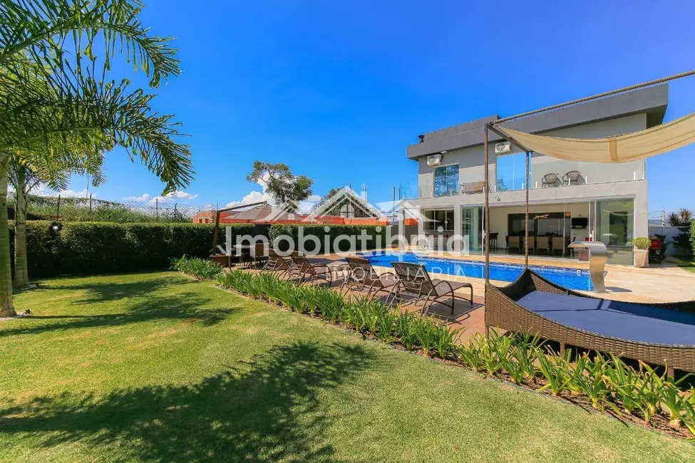 Foto 3 de Casa de Condomínio com 4 quartos à venda, 632m2 em Condomínio Residencial Shamballa III, Atibaia - SP