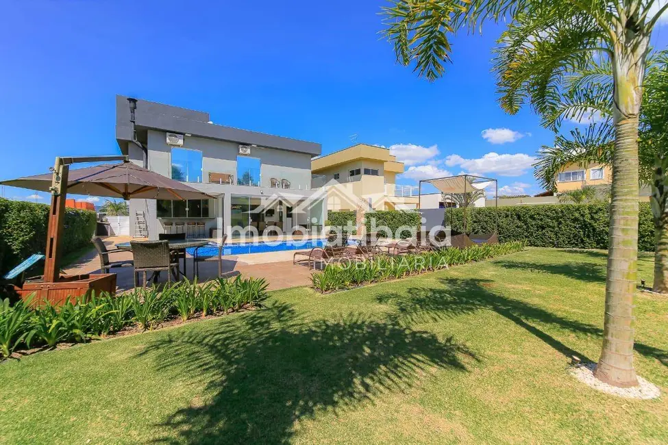 Foto 1 de Casa de Condomínio com 4 quartos à venda, 632m2 em Condomínio Residencial Shamballa III, Atibaia - SP