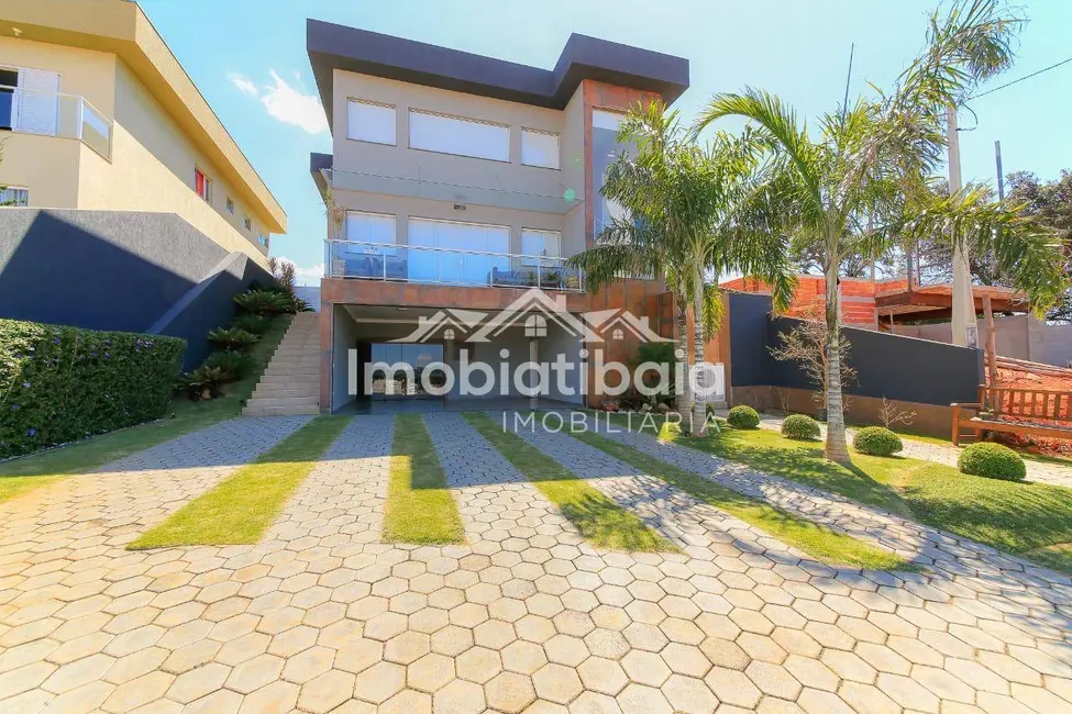 Foto 2 de Casa de Condomínio com 4 quartos à venda, 632m2 em Condomínio Residencial Shamballa III, Atibaia - SP