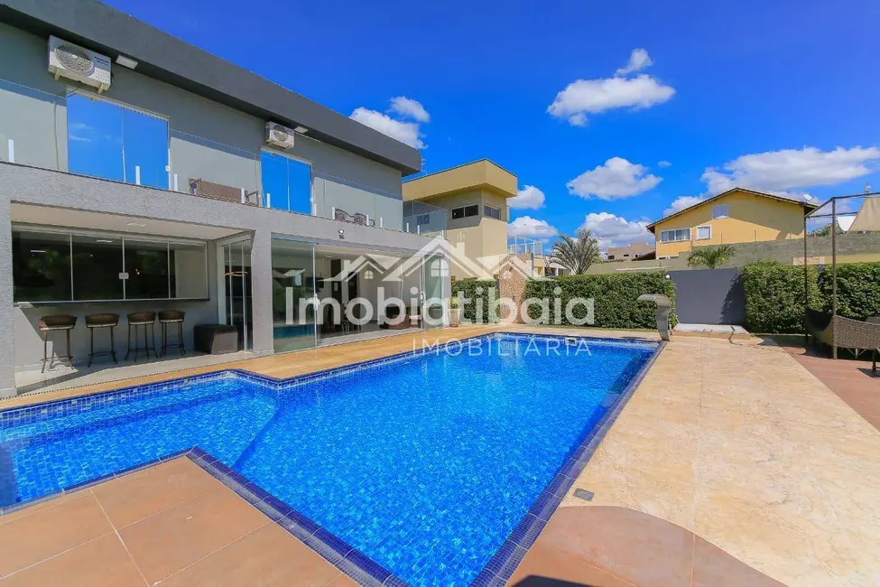 Foto 5 de Casa de Condomínio com 4 quartos à venda, 632m2 em Condomínio Residencial Shamballa III, Atibaia - SP