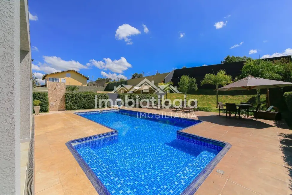 Foto 4 de Casa de Condomínio com 4 quartos à venda, 632m2 em Condomínio Residencial Shamballa III, Atibaia - SP