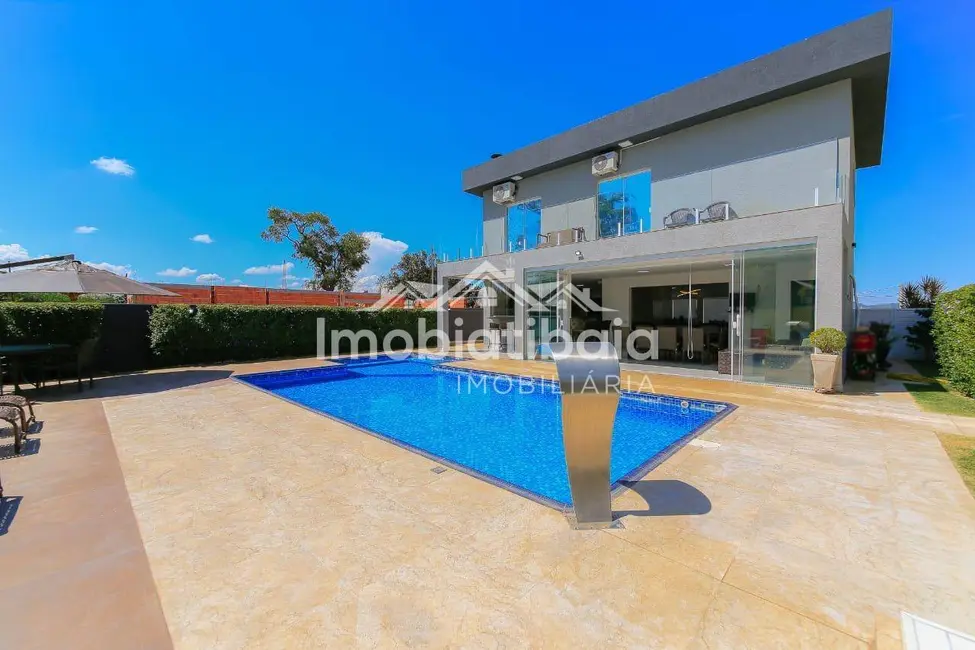 Foto 6 de Casa de Condomínio com 4 quartos à venda, 632m2 em Condomínio Residencial Shamballa III, Atibaia - SP