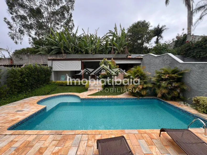 Foto 3 de Casa com 4 quartos à venda, 620m2 em Jardim Paulista, Atibaia - SP