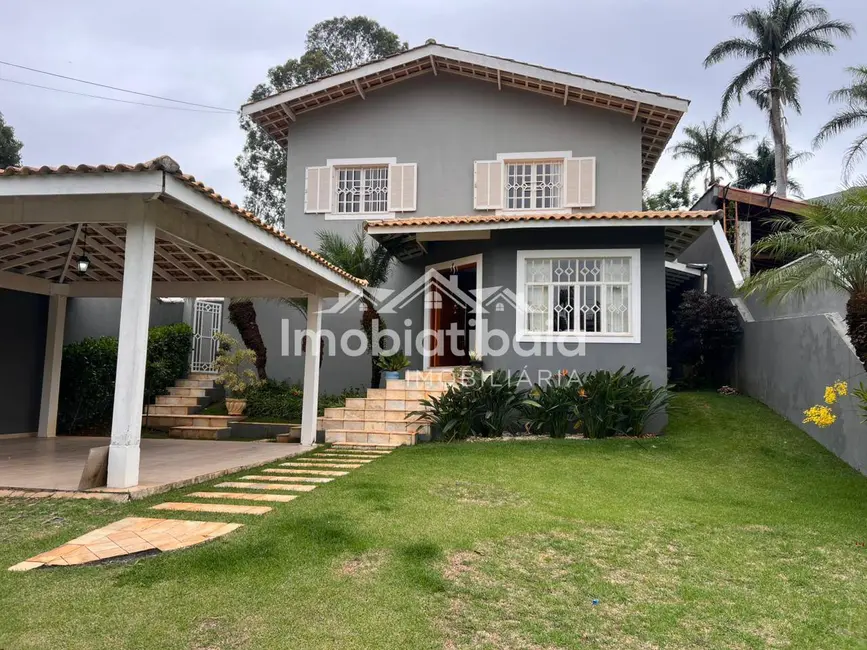 Foto 1 de Casa com 4 quartos à venda, 620m2 em Jardim Paulista, Atibaia - SP