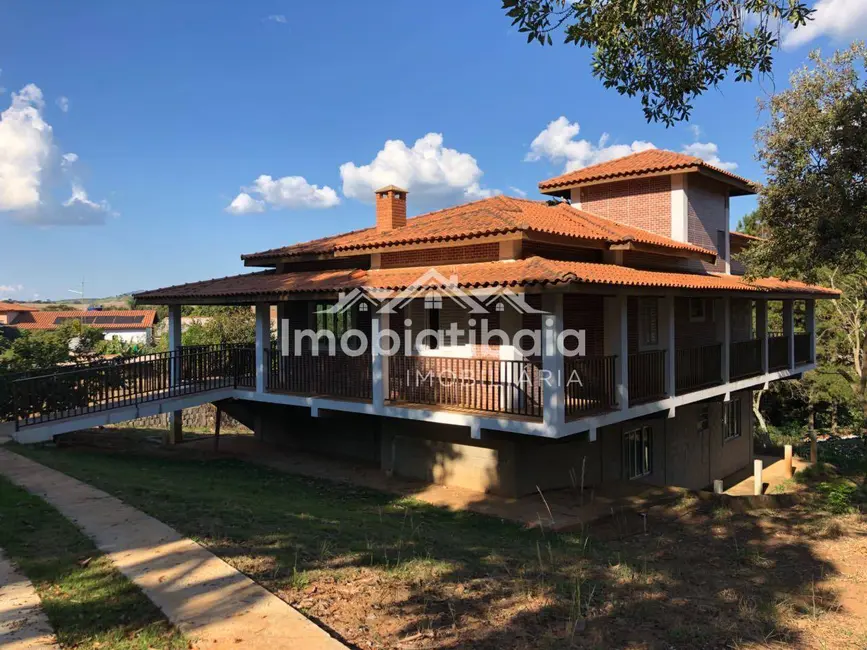 Foto 3 de Chácara com 3 quartos à venda, 4000m2 em Maracanã, Atibaia - SP