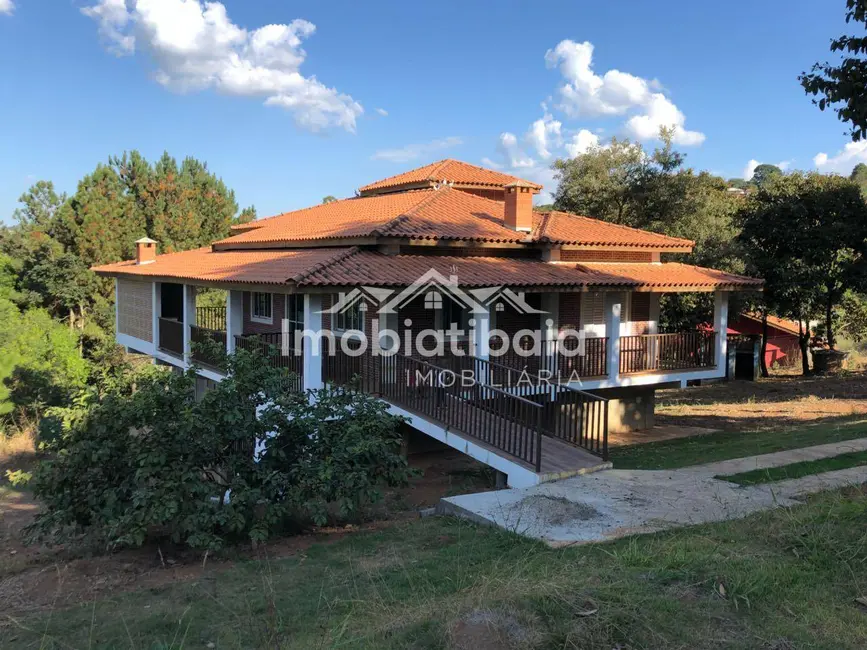 Foto 4 de Chácara com 3 quartos à venda, 4000m2 em Maracanã, Atibaia - SP