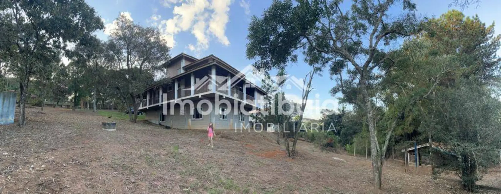 Foto 5 de Chácara com 3 quartos à venda, 4000m2 em Maracanã, Atibaia - SP