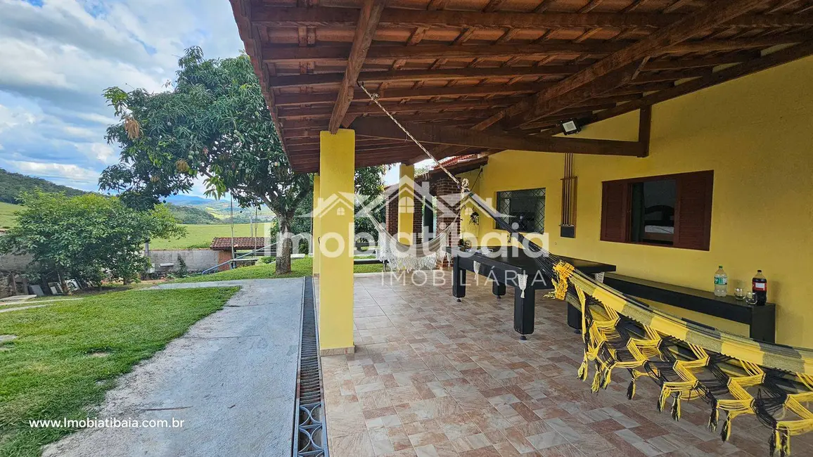 Foto 3 de Chácara com 3 quartos à venda, 1000m2 em Centro, Bom Jesus Dos Perdoes - SP