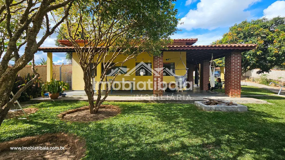 Foto 5 de Chácara com 3 quartos à venda, 1000m2 em Centro, Bom Jesus Dos Perdoes - SP