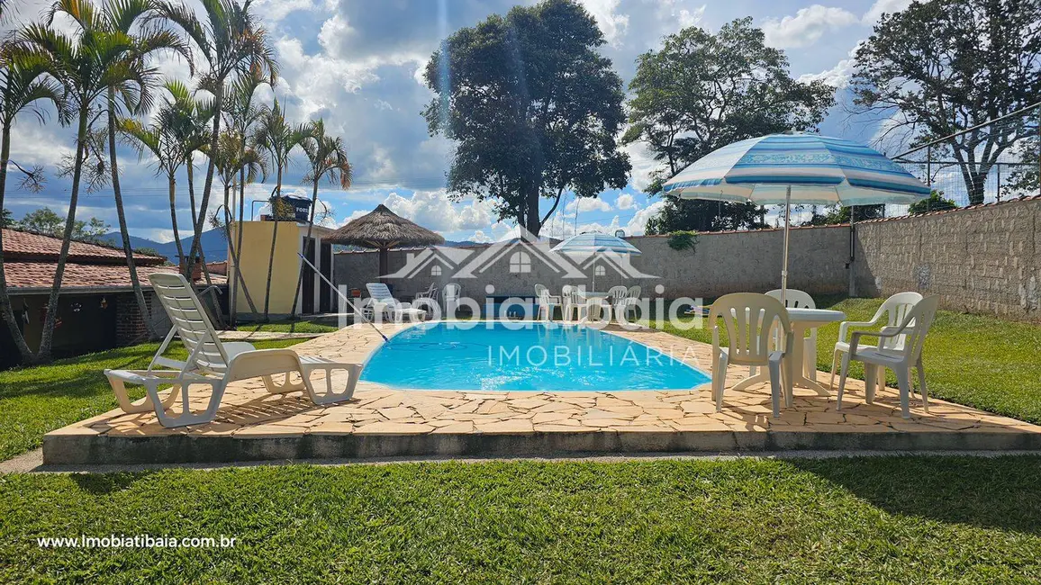 Foto 1 de Chácara com 3 quartos à venda, 1000m2 em Centro, Bom Jesus Dos Perdoes - SP