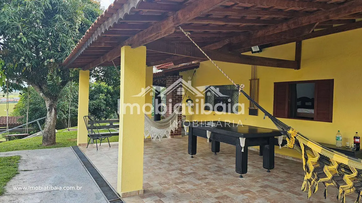 Foto 6 de Chácara com 3 quartos à venda, 1000m2 em Centro, Bom Jesus Dos Perdoes - SP