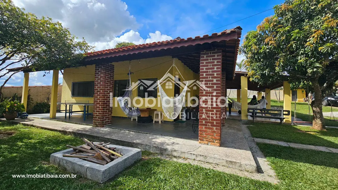 Foto 2 de Chácara com 3 quartos à venda, 1000m2 em Centro, Bom Jesus Dos Perdoes - SP