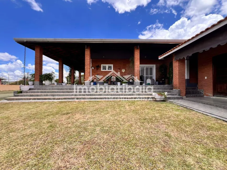 Foto 5 de Chácara com 4 quartos à venda, 2000m2 em Vila Dom Pedro, Atibaia - SP