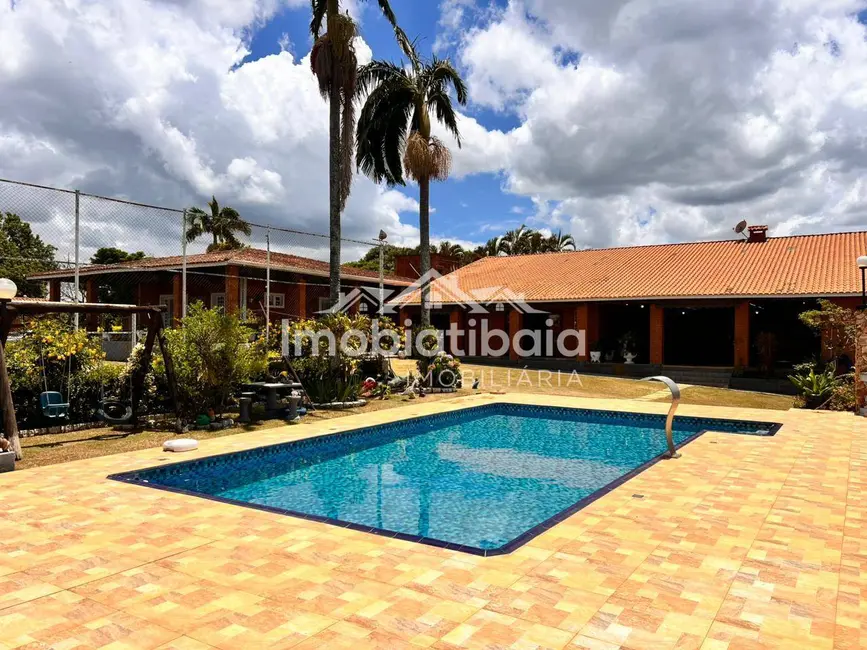 Foto 3 de Chácara com 4 quartos à venda, 2000m2 em Vila Dom Pedro, Atibaia - SP