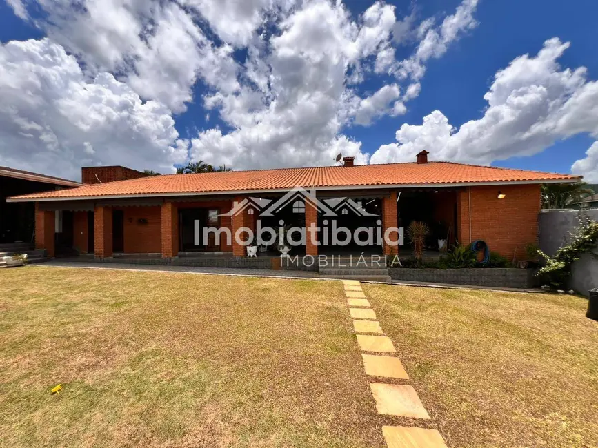 Foto 4 de Chácara com 4 quartos à venda, 2000m2 em Vila Dom Pedro, Atibaia - SP