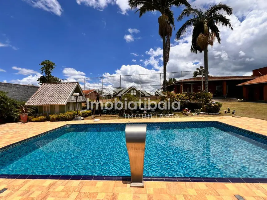 Foto 6 de Chácara com 4 quartos à venda, 2000m2 em Vila Dom Pedro, Atibaia - SP