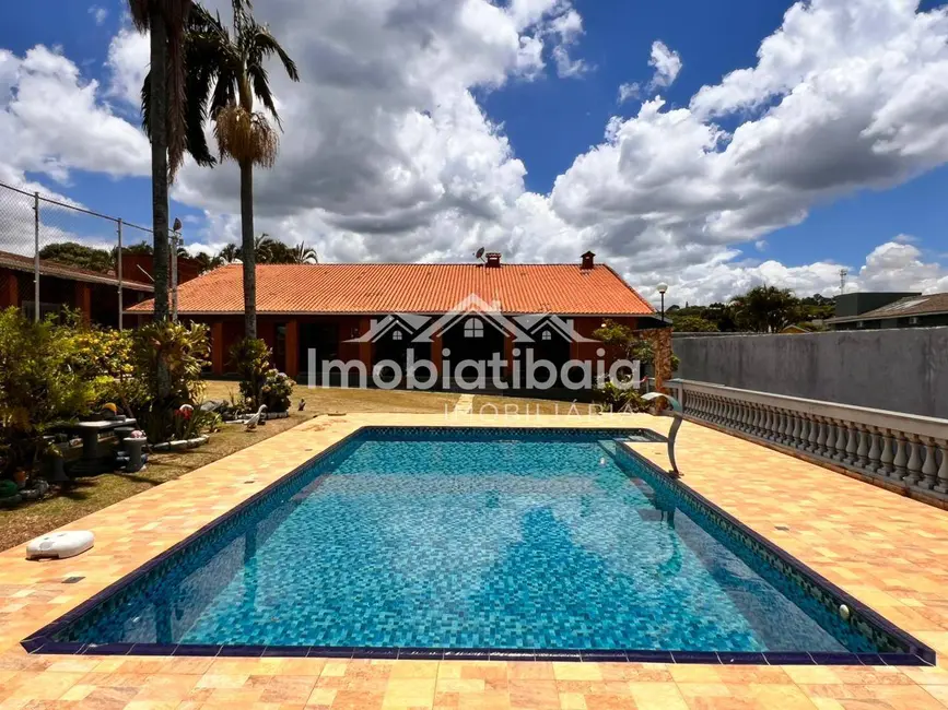 Foto 7 de Chácara com 4 quartos à venda, 2000m2 em Vila Dom Pedro, Atibaia - SP