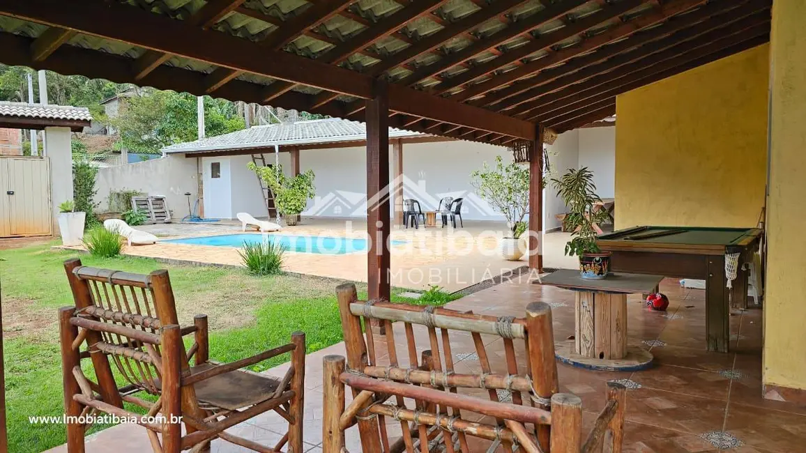 Foto 8 de Chácara com 3 quartos à venda, 800m2 em Estância Santa Maria do Portão, Atibaia - SP