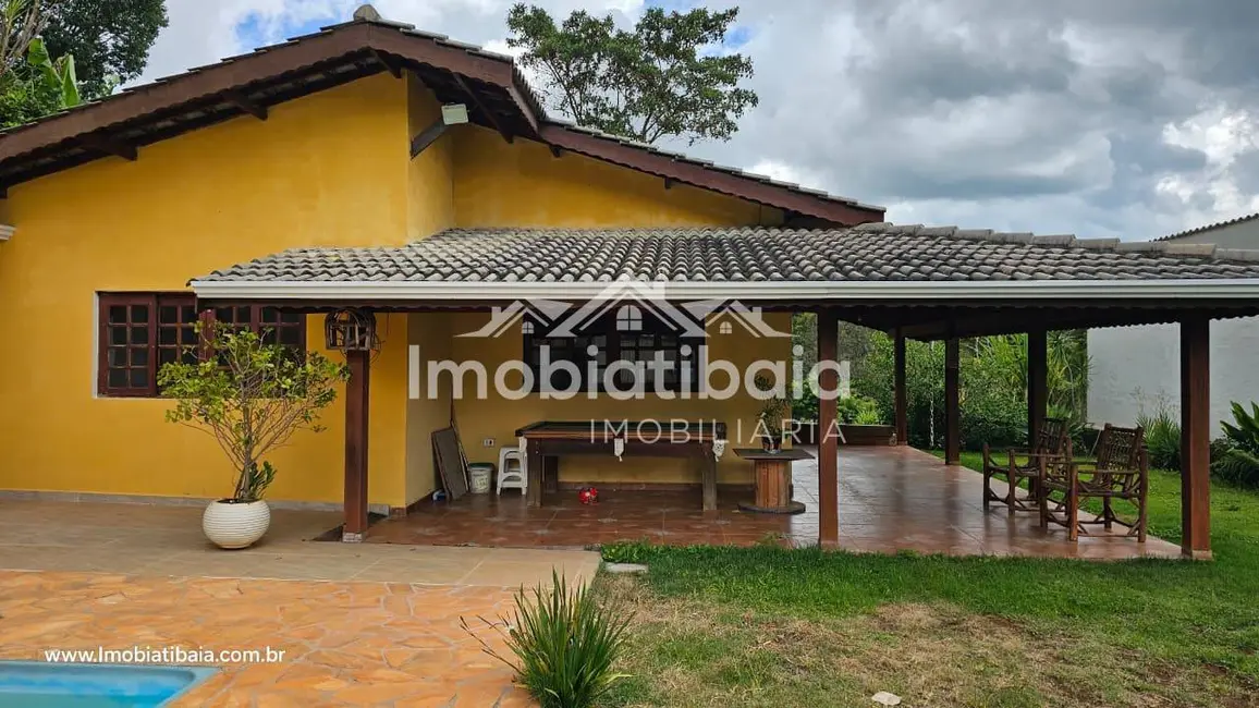 Foto 4 de Chácara com 3 quartos à venda, 800m2 em Estância Santa Maria do Portão, Atibaia - SP