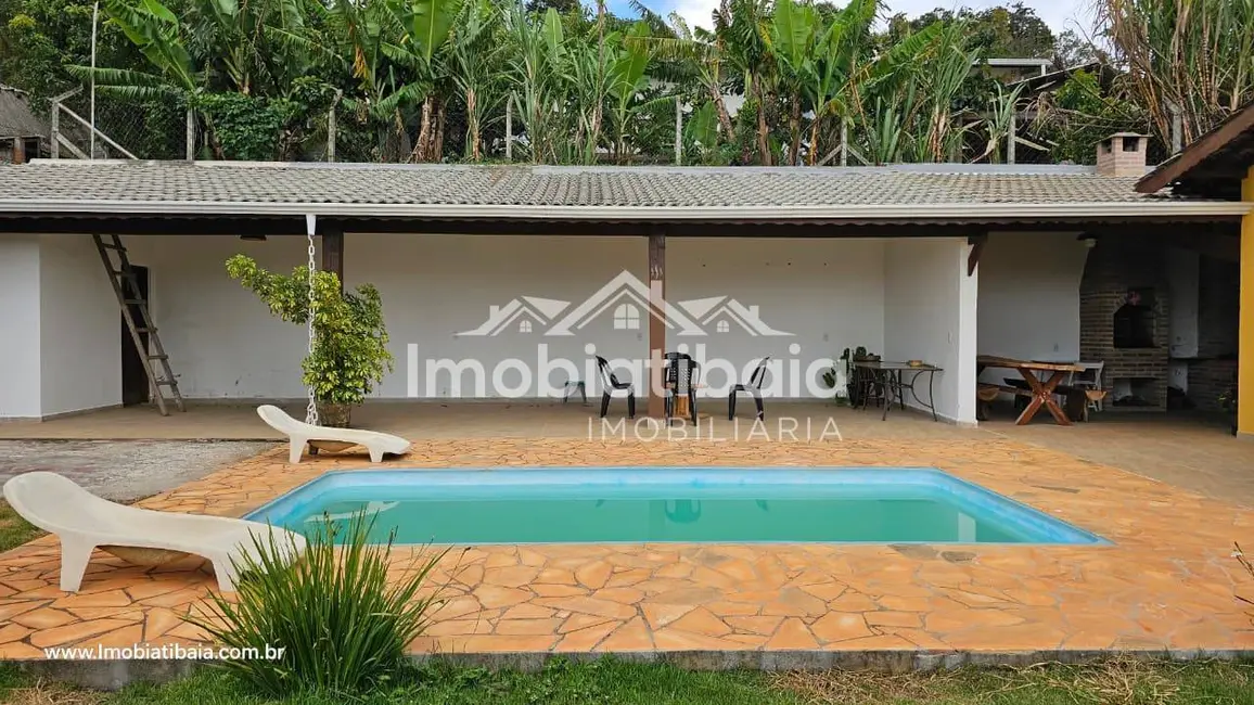 Foto 3 de Chácara com 3 quartos à venda, 800m2 em Estância Santa Maria do Portão, Atibaia - SP