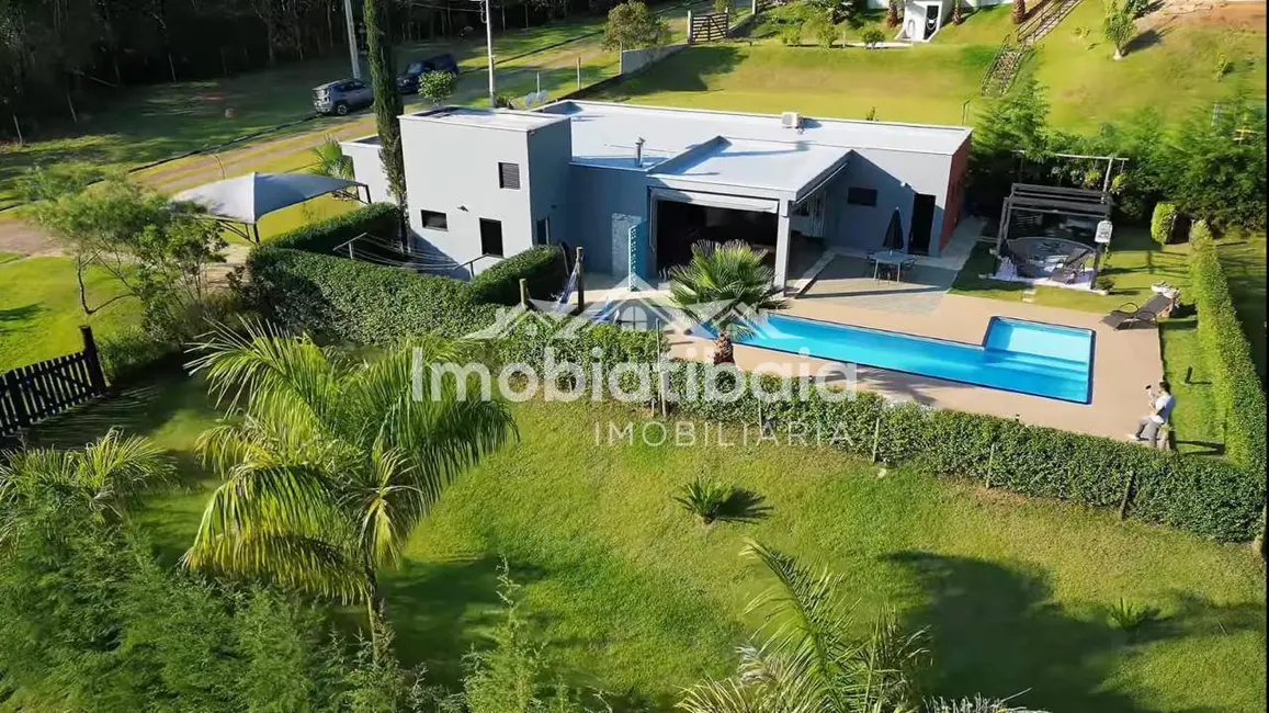 Foto 3 de Chácara com 3 quartos à venda, 2090m2 em Parque Rio Abaixo, Atibaia - SP
