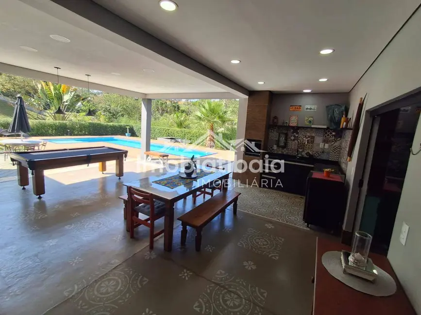 Foto 7 de Chácara com 3 quartos à venda, 2090m2 em Parque Rio Abaixo, Atibaia - SP