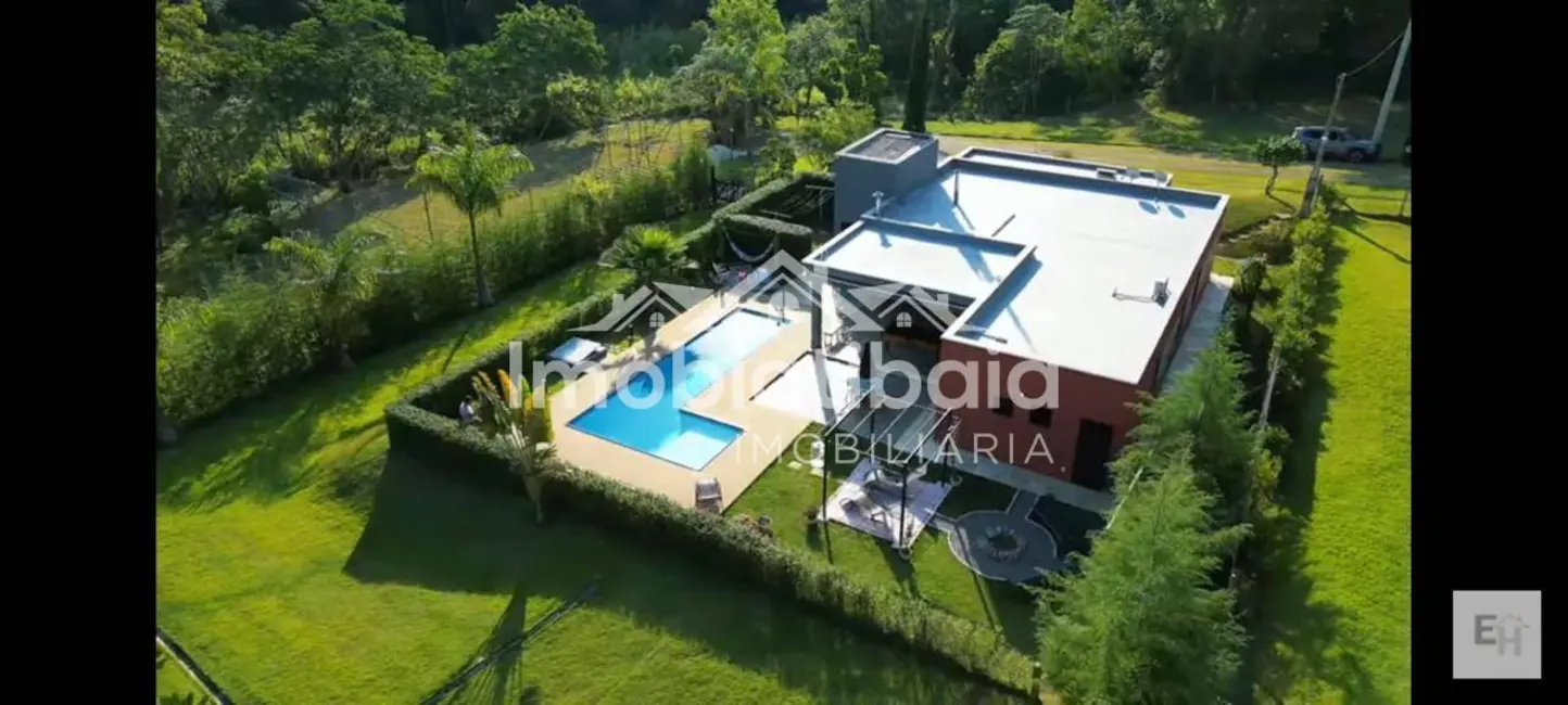 Foto 2 de Chácara com 3 quartos à venda, 2090m2 em Parque Rio Abaixo, Atibaia - SP