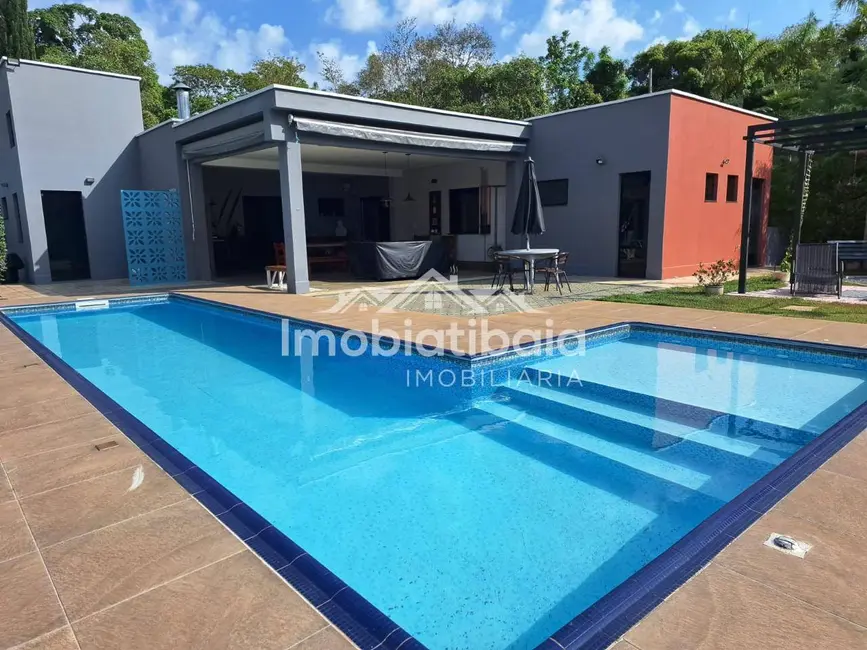 Foto 1 de Chácara com 3 quartos à venda, 2090m2 em Parque Rio Abaixo, Atibaia - SP