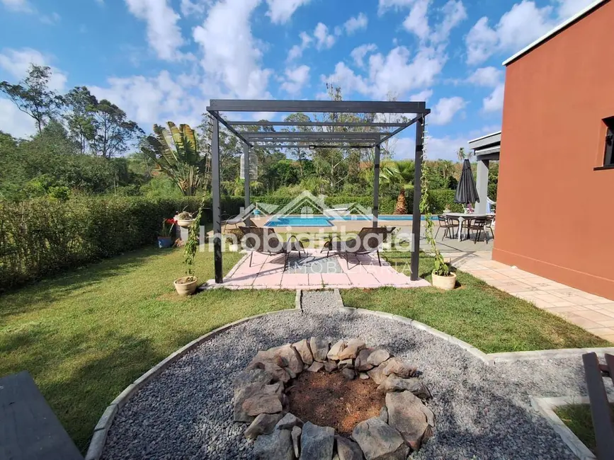 Foto 9 de Chácara com 3 quartos à venda, 2090m2 em Parque Rio Abaixo, Atibaia - SP