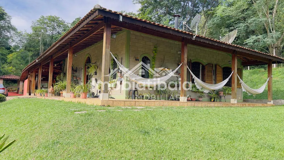 Foto 3 de Chácara com 3 quartos à venda, 4130m2 em Piracaia - SP