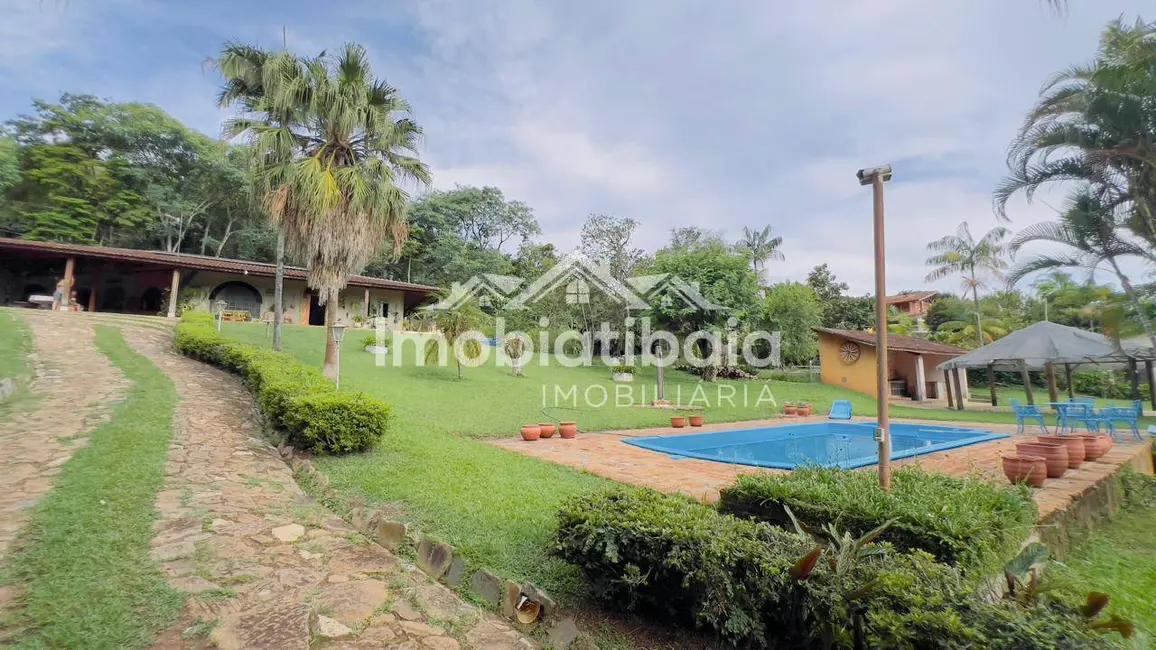 Foto 1 de Chácara com 3 quartos à venda, 4130m2 em Piracaia - SP