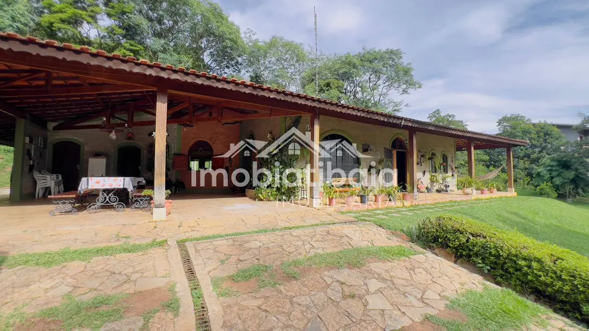 Foto 4 de Chácara com 3 quartos à venda, 4130m2 em Piracaia - SP