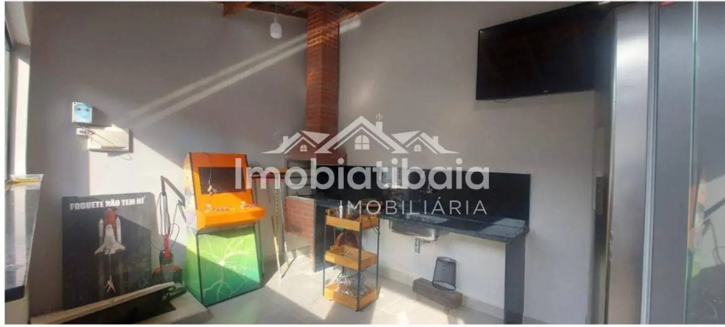 Foto 4 de Casa com 3 quartos à venda, 240m2 em Jardim Paulista, Atibaia - SP