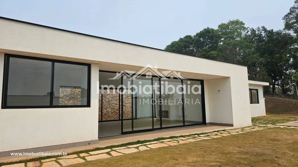 Foto 6 de Casa de Condomínio com 3 quartos à venda, 824m2 em Jardim Estância Brasil, Atibaia - SP