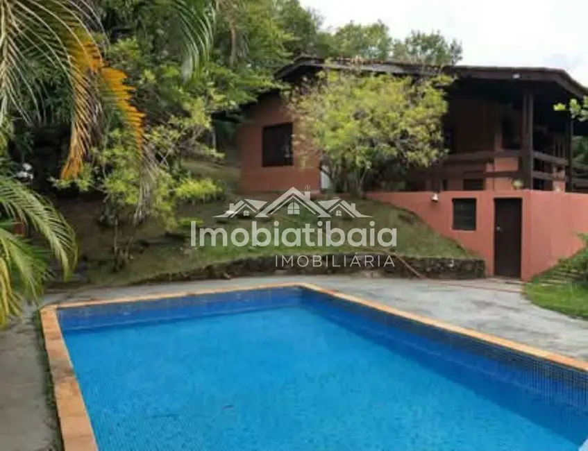 Foto 2 de Chácara com 2 quartos à venda, 1100m2 em Loteamento São Bento, Atibaia - SP