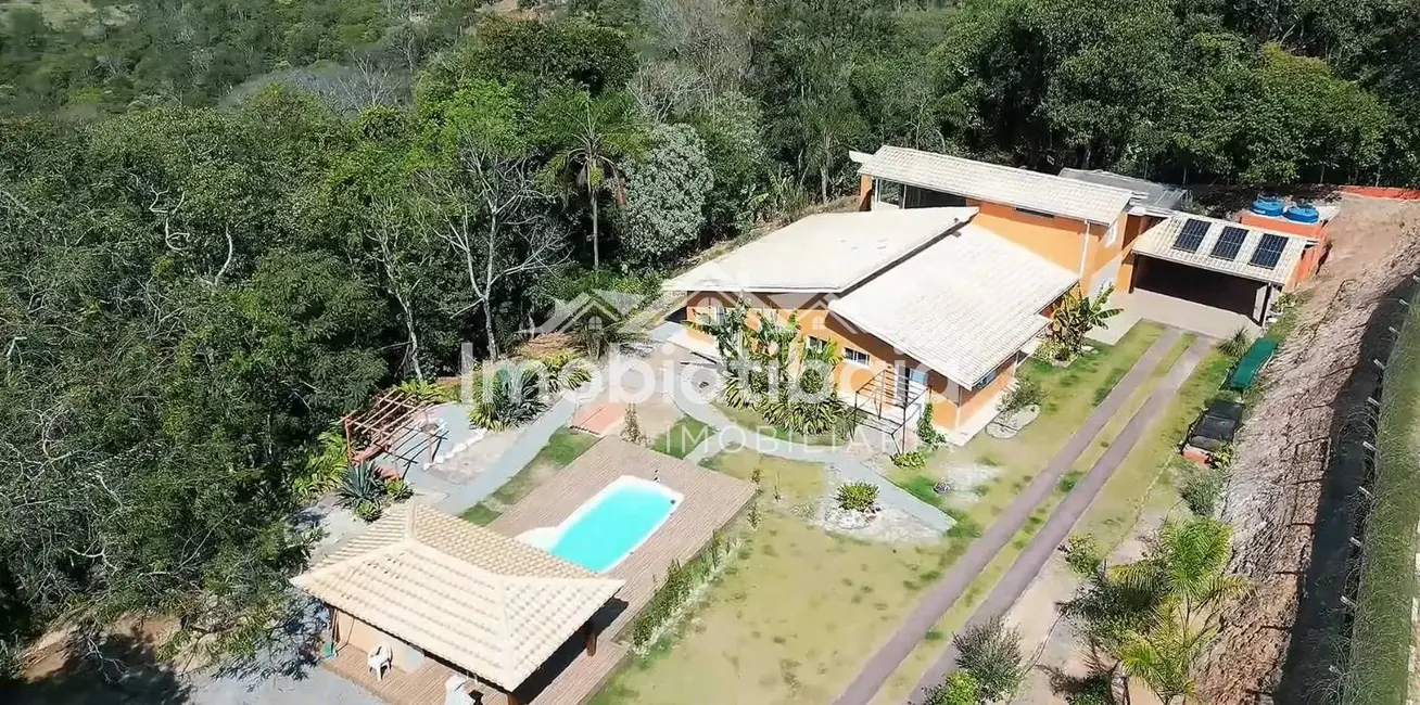 Foto 4 de Chácara com 3 quartos à venda, 4200m2 em Portão, Atibaia - SP