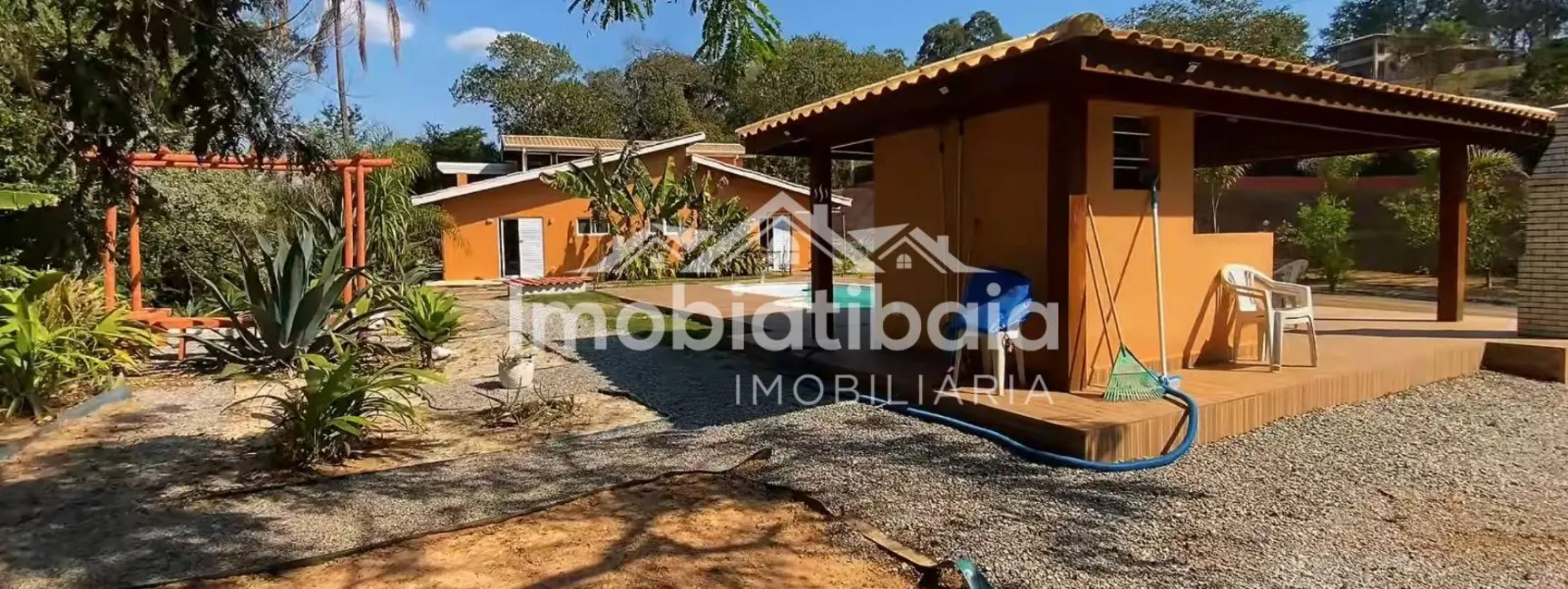 Foto 3 de Chácara com 3 quartos à venda, 4200m2 em Portão, Atibaia - SP