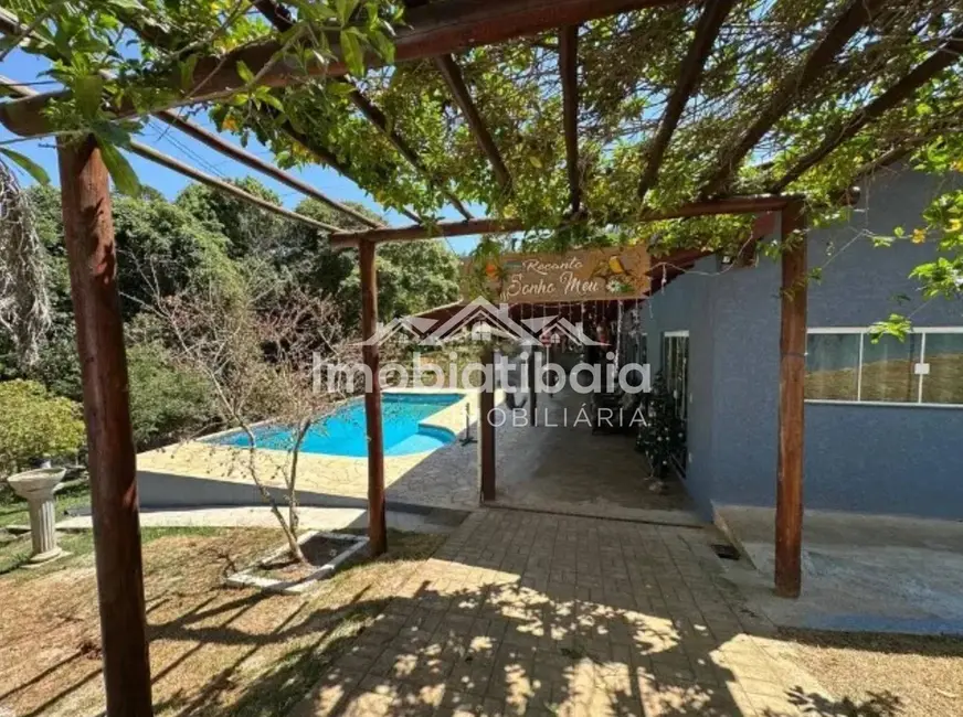 Foto 6 de Chácara com 6 quartos à venda, 2171m2 em Estância Santa Maria do Laranjal, Atibaia - SP