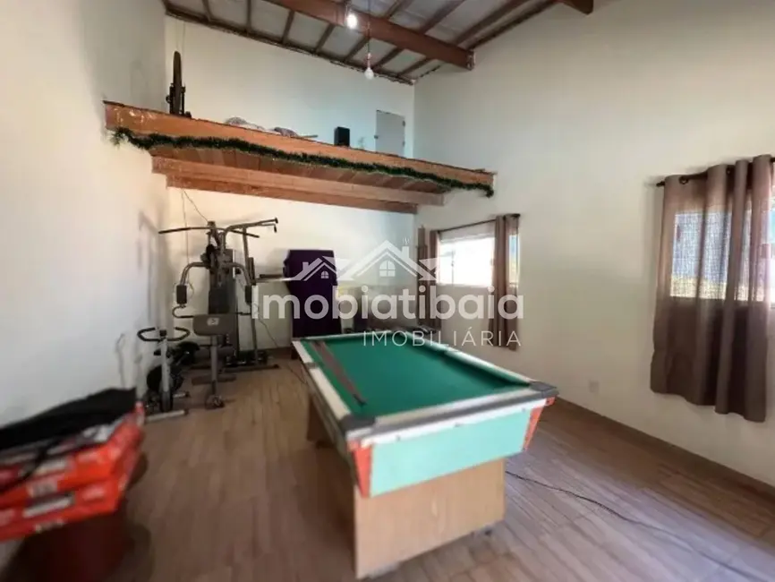 Foto 8 de Chácara com 6 quartos à venda, 2171m2 em Estância Santa Maria do Laranjal, Atibaia - SP