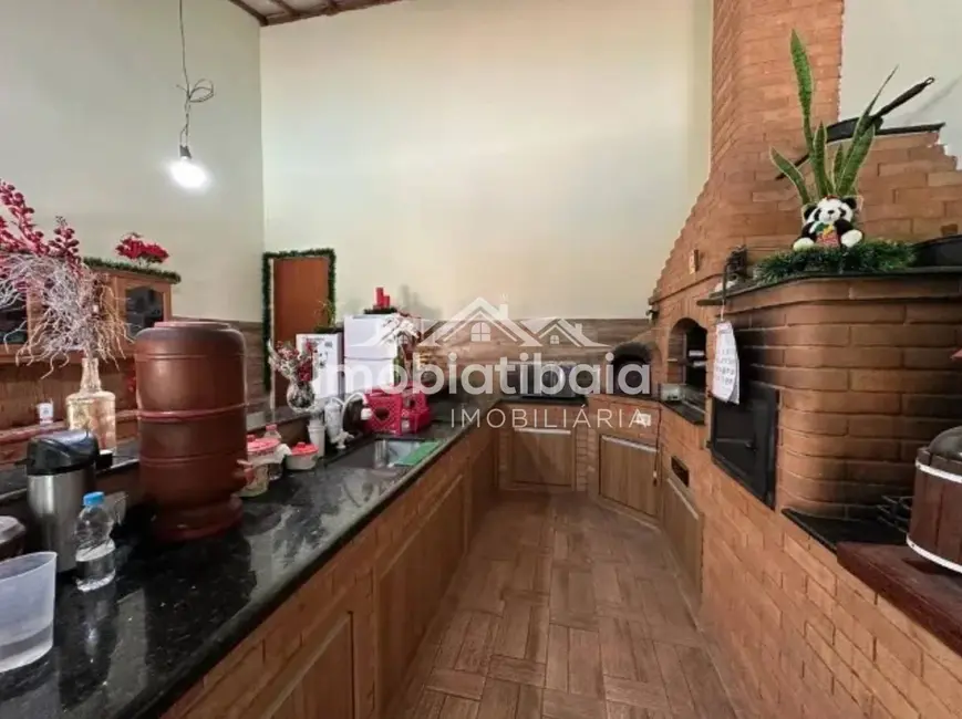 Foto 9 de Chácara com 6 quartos à venda, 2171m2 em Estância Santa Maria do Laranjal, Atibaia - SP